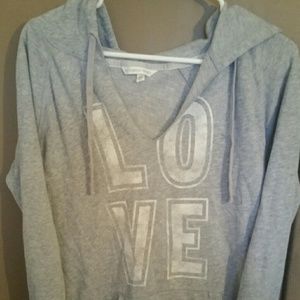 Victoria's secret pullover